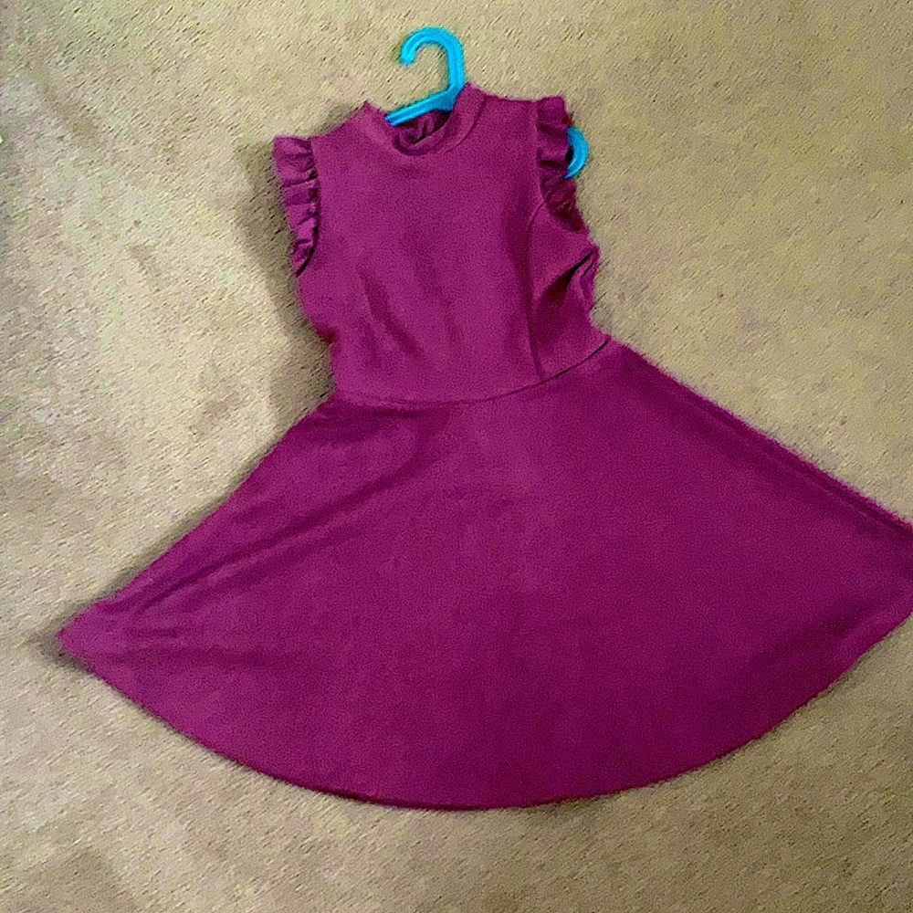 A dress